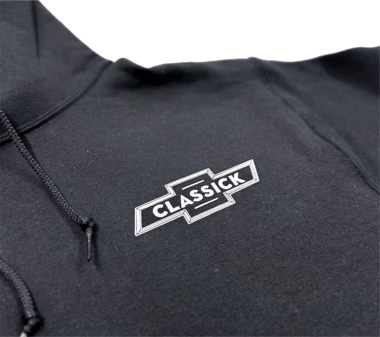 CLASSICK x CHEVROLET HOODIE